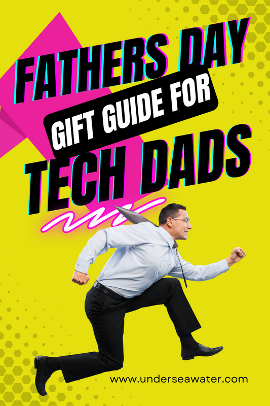 Best Tech Gift Ideas for Father Day 2023