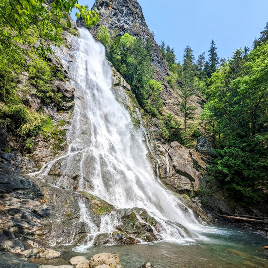 Why you should visit Rocky Brook Falls