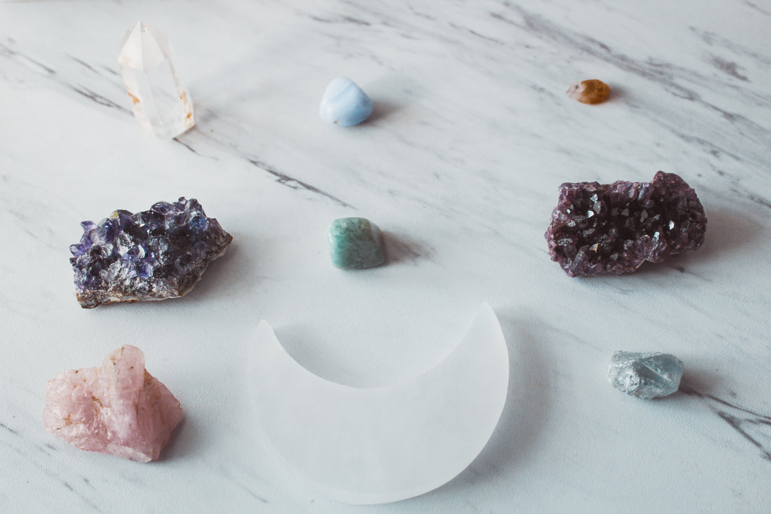 Best Crystals for Libra