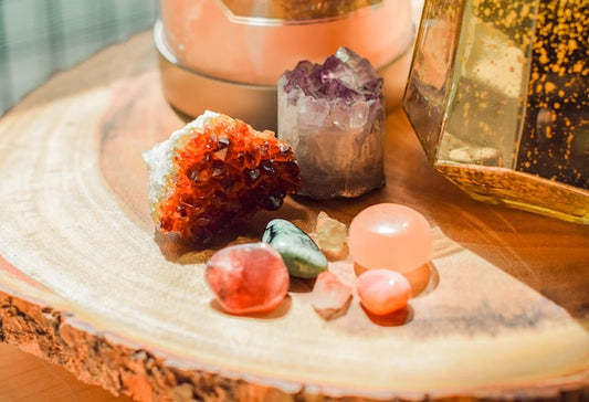 How to Cleanse Crystals